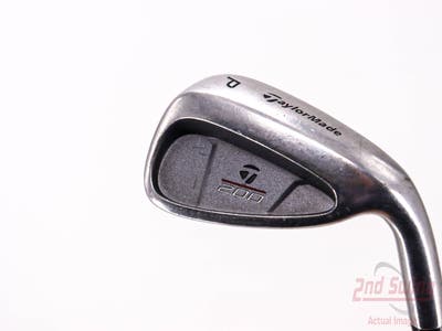 TaylorMade 200 Steel Single Iron Pitching Wedge PW TM S-90 Graphite Stiff+ Right Handed 35.5in
