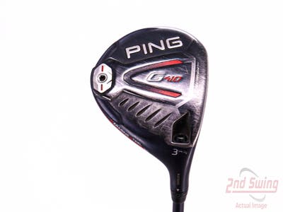 Ping G410 Fairway Wood 3 Wood 3W 14.5° ALTA CB 65 Red Graphite Stiff Right Handed 42.5in