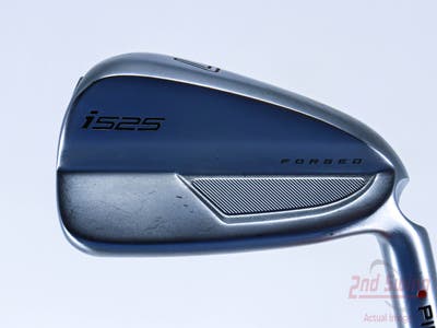 Ping i525 Single Iron 7 Iron Project X IO 5.5 Steel Regular Right Handed Red dot 37.5in