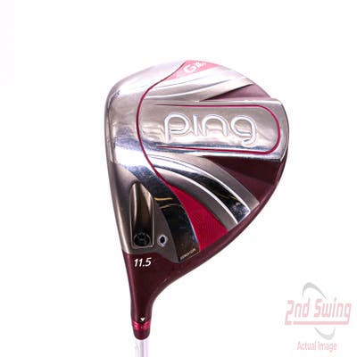 Ping G LE 2 Driver 11.5° ULT 240 Lite Graphite Ladies Left Handed 45.0in