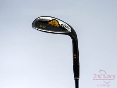 Cleveland CG14 Gunmetal Wedge Lob LW 60° 14 Deg Bounce Cleveland Traction Wedge Steel Wedge Flex Right Handed 35.5in