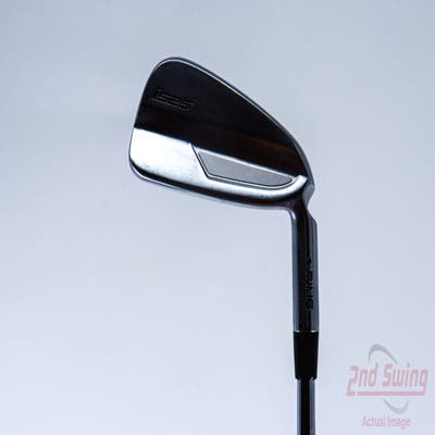 Ping i525 Single Iron 3 Iron AWT 2.0 Steel X-Stiff Right Handed Black Dot 39.25in