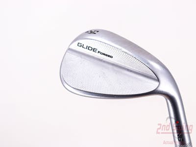 Ping Glide Forged Wedge Sand SW 54° 10 Deg Bounce AWT 2.0 Steel Stiff Right Handed Red dot 35.75in