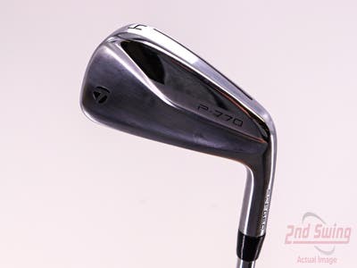 TaylorMade 2020 P770 Single Iron 4 Iron Nippon NS Pro 950GH Neo Steel Stiff Right Handed 39.5in