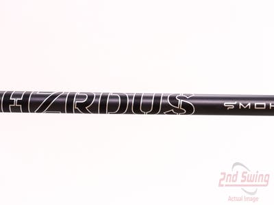 Used W/ TaylorMade RH Adapter Project X HZRDUS Smoke Black 60g Driver Shaft Stiff 42.75in