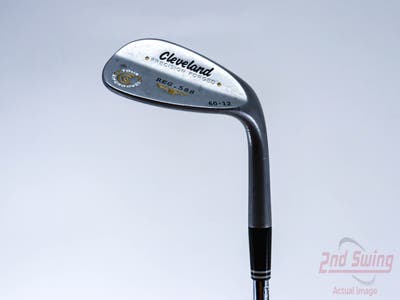 Cleveland 2012 588 Satin Wedge Lob LW 60° True Temper Tour Concept Steel Wedge Flex Right Handed 35.5in