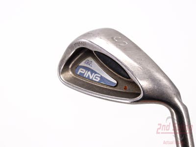 Ping G2 Ladies Wedge Sand SW Ping TFC 100I Graphite Ladies Right Handed Brown Dot 34.75in