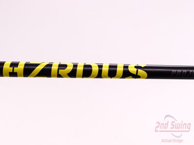 Pull Project X HZRDUS Smoke Yellow 76g Driver Shaft Stiff 43.25in