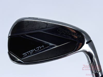 TaylorMade Stealth Single Iron 8 Iron FST KBS MAX 85 MT Steel Regular Right Handed 36.5in