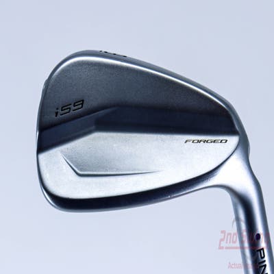 Ping i59 Single Iron 9 Iron Project X LZ 5.5 Steel Regular Right Handed Blue Dot 36.25in