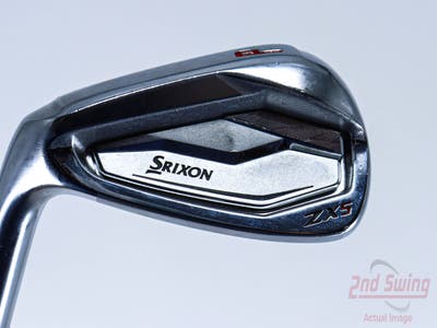 Srixon ZX5 Single Iron Pitching Wedge PW Project X LS 6.0 Steel Stiff Left Handed 36.0in
