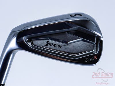 Srixon ZX5 Single Iron 8 Iron Project X LS 6.0 Steel Stiff Left Handed 37.25in