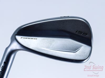 Ping i59 Single Iron 8 Iron Project X LS 6.5 Steel X-Stiff Left Handed Black Dot 36.5in