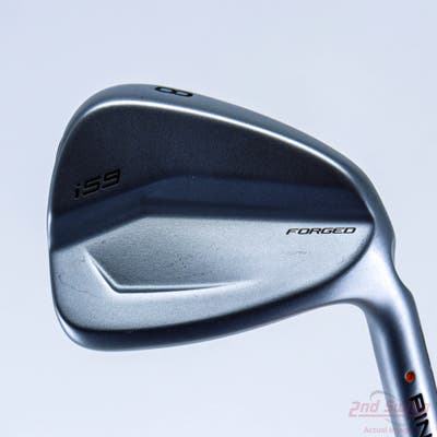 Ping i59 Single Iron 8 Iron Ping TFC 80i Graphite Senior Right Handed Orange Dot 36.0in