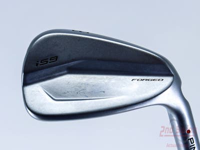 Ping i59 Single Iron 8 Iron Project X IO 5.5 Steel Regular Right Handed Red dot 37.25in