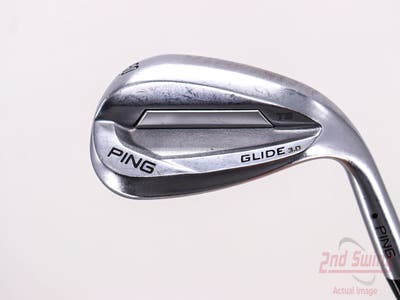 Ping Glide 3.0 Wedge Lob LW 60° 6 Deg Bounce Z-Z 115 Wedge Steel Senior Right Handed Black Dot 35.25in