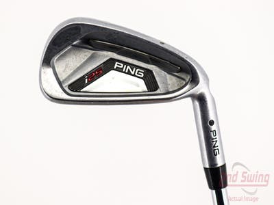 Ping I25 Single Iron 4 Iron Ping CFS Steel Regular Right Handed Black Dot 38.75in