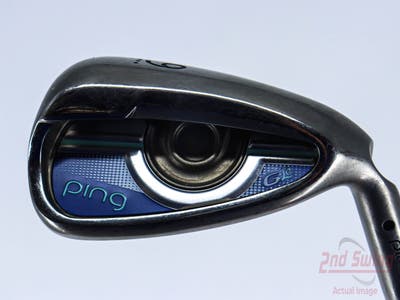 Ping G LE Single Iron 9 Iron ULT 230 Lite Graphite Ladies Right Handed Black Dot 35.75in