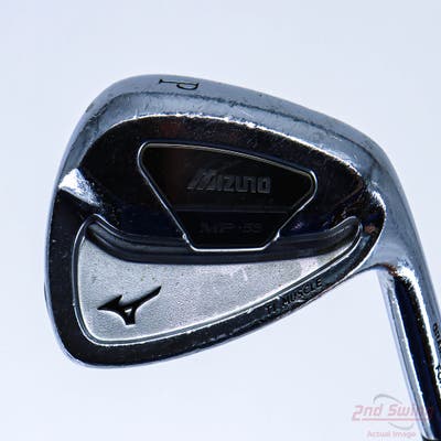 Mizuno MP 59 Single Iron Pitching Wedge PW True Temper Dynamic Gold R300 Graphite Regular Right Handed 35.75in