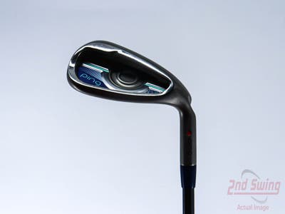 Ping G LE Wedge Gap GW Ping TFC 80i Graphite Senior Right Handed Red dot 35.75in
