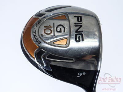 Ping G10 Driver 9° Ping TFC 129D Graphite X-Stiff Right Handed 45.75in