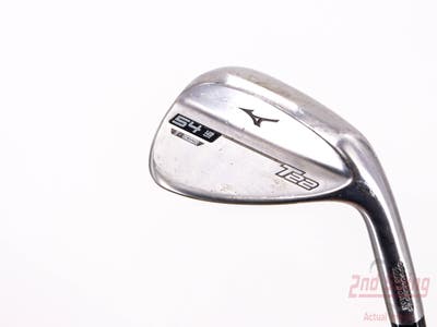 Mizuno T22 Raw Wedge Sand SW 54° 12 Deg Bounce S Grind Dynamic Gold Tour Issue S400 Steel Stiff Right Handed 35.5in