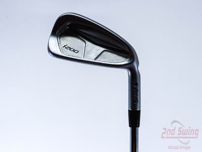 Ping i200 Single Iron 4 Iron Ping Z-Z65 Steel Stiff Right Handed Blue Dot 38.75in