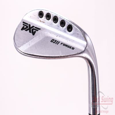 PXG 0311 Forged Chrome Wedge Sand SW 54° 10 Deg Bounce Mitsubishi MMT 70 Graphite Regular Right Handed 35.5in