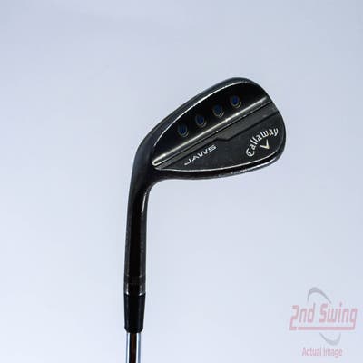 Callaway Jaws MD5 Tour Grey Wedge Sand SW 56° 10 Deg Bounce S Grind Project X Rifle 6.0 Steel Stiff Left Handed 35.75in