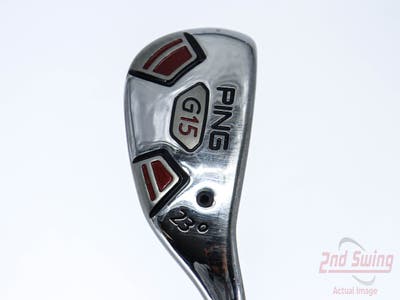 Ping G15 Hybrid 4 Hybrid 23° Ping TFC 149H Graphite Ladies Right Handed 38.75in