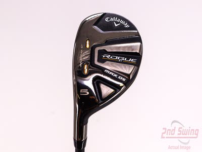 Mint Callaway Rogue ST Max OS Lite Hybrid 5 Hybrid Project X Cypher 40 Graphite Ladies Left Handed 38.0in