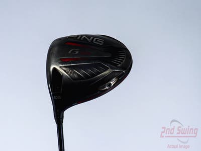 Ping G410 LS Tec Driver 10.5° ALTA CB 55 Red Graphite Senior Left Handed 45.75in