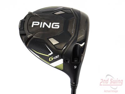 Ping G430 LST Driver 9° ALTA CB 55 Black Graphite Stiff Right Handed 45.0in