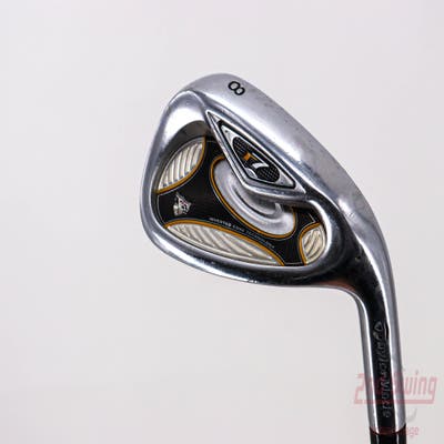 TaylorMade R7 Single Iron 8 Iron True Temper Dynamic Gold S300 Steel Stiff Right Handed 36.75in