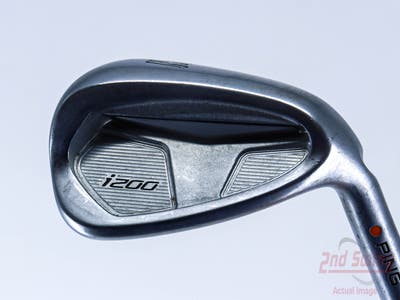 Ping i200 Single Iron Pitching Wedge PW AWT 2.0 Steel Stiff Right Handed Orange Dot 36.0in