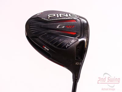 Ping G410 Plus Driver 10.5° Project X HZRDUS Yellow 65 6.5 Graphite X-Stiff Right Handed 45.5in