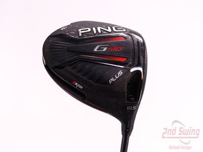 Ping G410 Plus Driver 10.5° ALTA CB 55 Red Graphite Regular Right Handed 45.5in