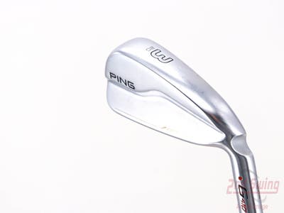 Ping G410 Crossover Hybrid 3 Hybrid 20° Mitsubishi Tensei CK 80 Blue Graphite Tour X-Stiff Right Handed Red dot 40.0in