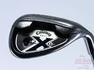 Callaway X-20 Single Iron Pitching Wedge PW Nippon NS Pro 950GH Steel Uniflex Right Handed 35.0in
