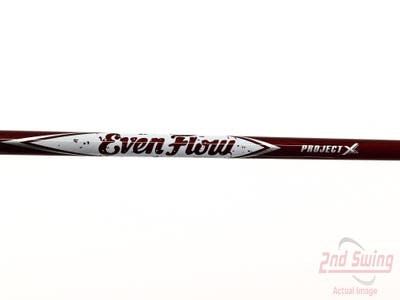 New Uncut Project X EvenFlow Red 50g Driver Shaft Stiff 44.5in