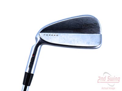 Ping i500 Single Iron 5 Iron FST KBS Tour Steel Stiff Left Handed Red dot 38.5in