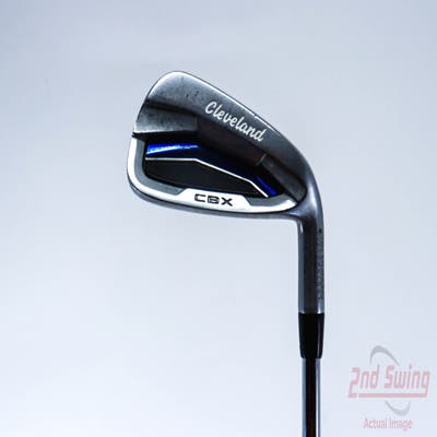 Cleveland Launcher CBX Single Iron 6 Iron 26° True Temper Dynamic Gold DST98 Steel Regular Right Handed 37.75in