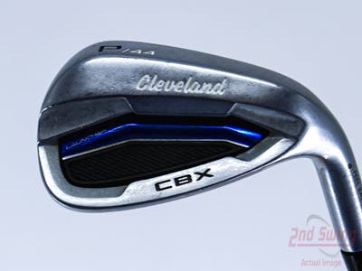 Cleveland Launcher CBX Single Iron Pitching Wedge PW 44° True Temper Dynamic Gold DST98 Steel Regular Right Handed 36.0in