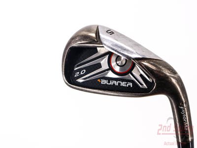 TaylorMade Burner 2.0 Single Iron 5 Iron TM Superfast 65 Graphite Stiff Right Handed 38.0in