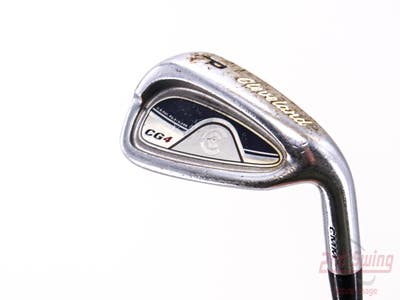 Cleveland CG4 Single Iron Pitching Wedge PW Cleveland Actionlite Steel Steel Stiff Right Handed 36.0in