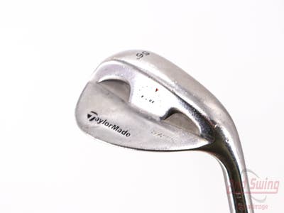 TaylorMade Rac Satin Tour Wedge Sand SW 56° 14 Deg Bounce True Temper Dynamic Gold Steel Wedge Flex Right Handed 35.5in