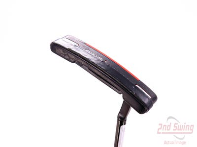 Ping 2021 Anser 4 Putter Strong Arc Steel Right Handed Black Dot 33.0in