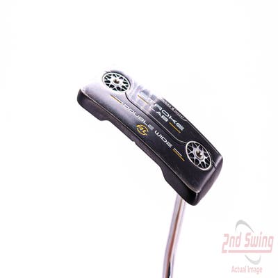 Odyssey Stroke Lab Black Double Wide A Putter Steel Right Handed 42.0in