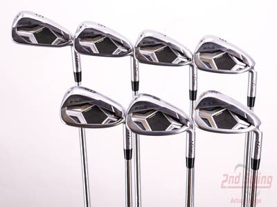 Ping G430 Iron Set 5-PW AW True Temper Dynamic Gold 105 Steel Stiff Right Handed Black Dot 38.25in