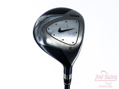 Nike NDS Fairway Wood 5 Wood 5W Nike Stock Graphite Senior Right Handed 42.0in
